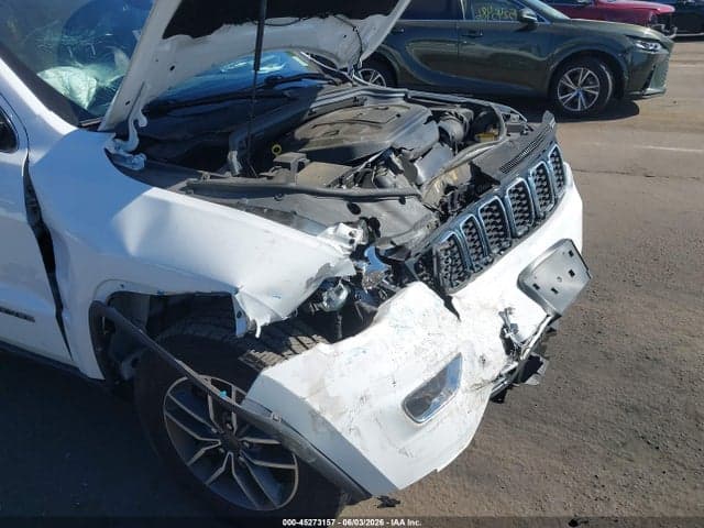 2021 JEEP GRAND CHEROKEE LIMITED 4X4 6