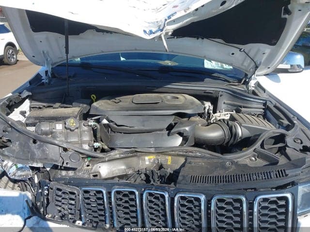 2021 JEEP GRAND CHEROKEE LIMITED 4X4 10