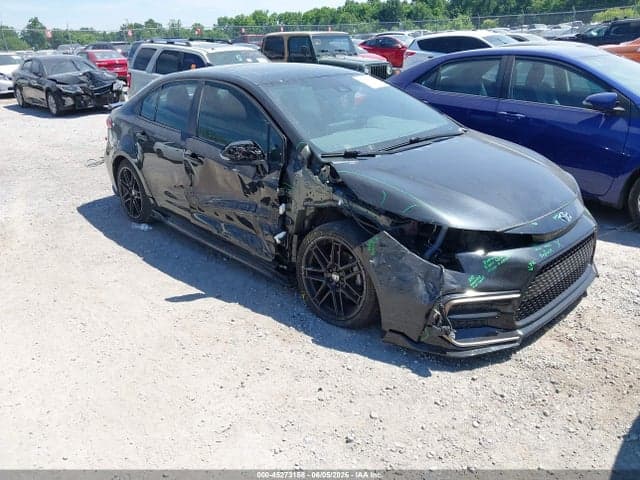 2021 TOYOTA COROLLA XSE APEX EDITION