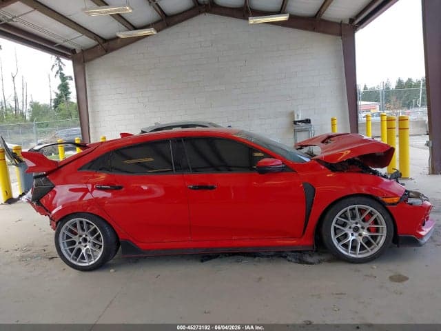 2018 HONDA CIVIC TYPE R TOURING 12