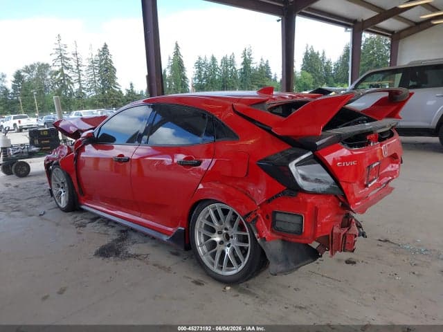 2018 HONDA CIVIC TYPE R TOURING 3