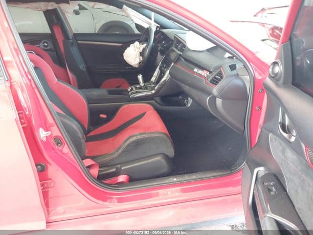 2018 HONDA CIVIC TYPE R TOURING 5