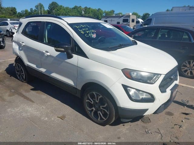 2020 FORD ECOSPORT SES 1
