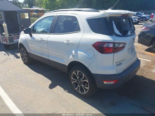2020 FORD ECOSPORT SES 3