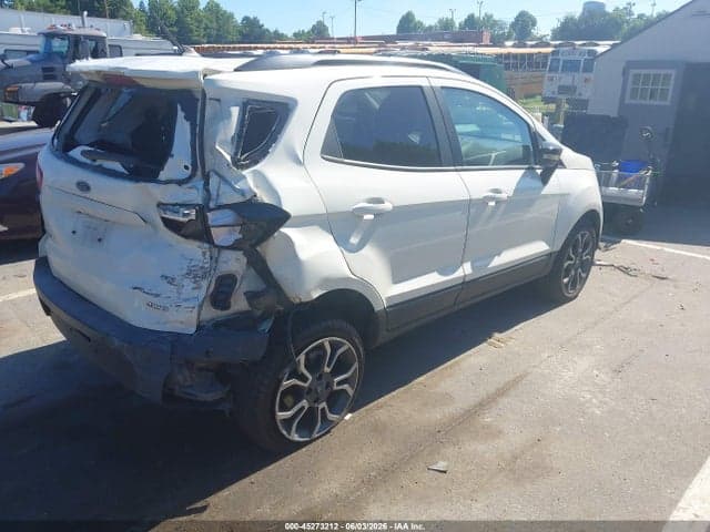 2020 FORD ECOSPORT SES 4