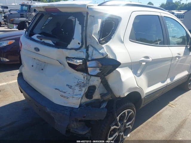 2020 FORD ECOSPORT SES 6
