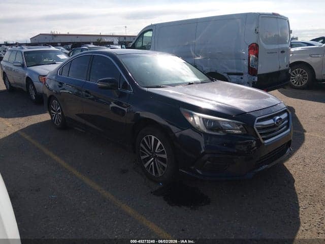 2018 SUBARU LEGACY 2.5I PREMIUM - 1