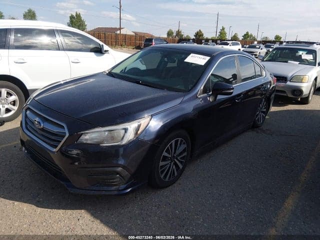 2018 SUBARU LEGACY 2.5I PREMIUM 2