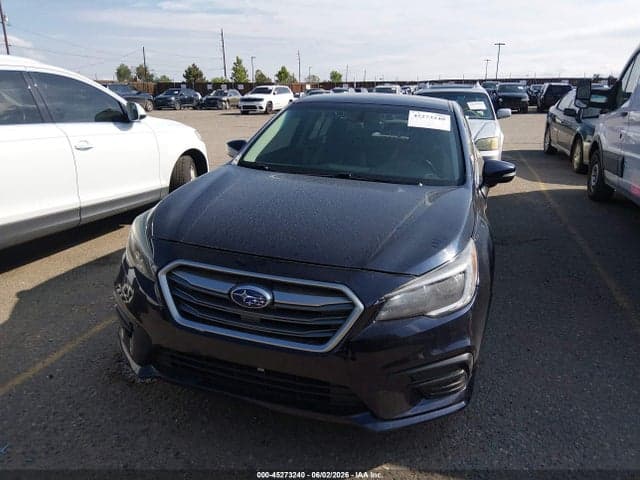 2018 SUBARU LEGACY 2.5I PREMIUM 12