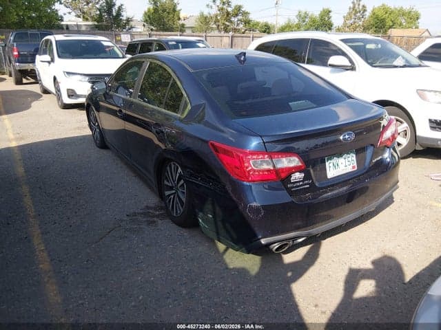 2018 SUBARU LEGACY 2.5I PREMIUM 14