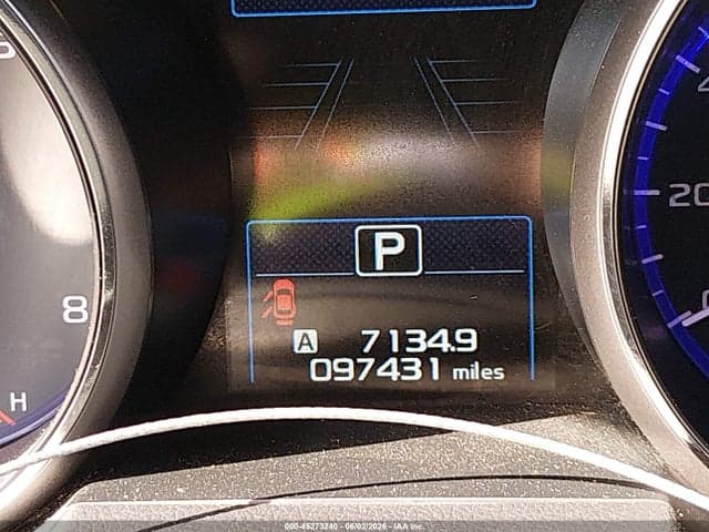 2018 SUBARU LEGACY 2.5I PREMIUM 15