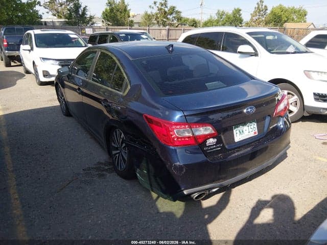 2018 SUBARU LEGACY 2.5I PREMIUM 3