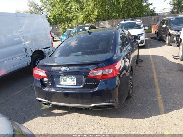 2018 SUBARU LEGACY 2.5I PREMIUM 4