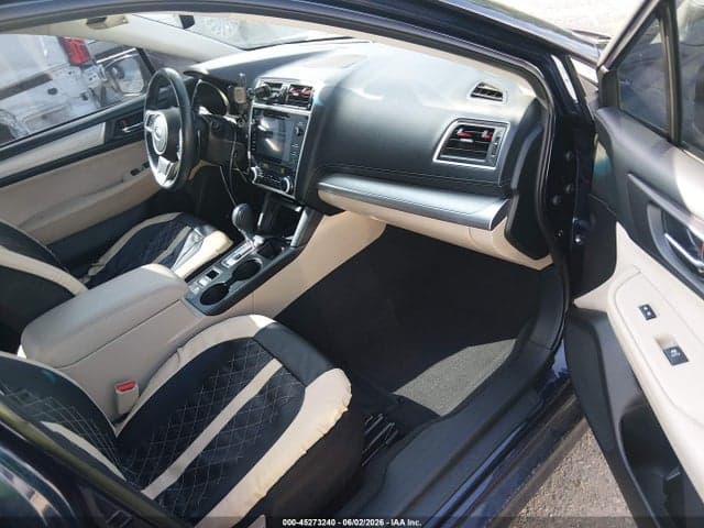2018 SUBARU LEGACY 2.5I PREMIUM 5