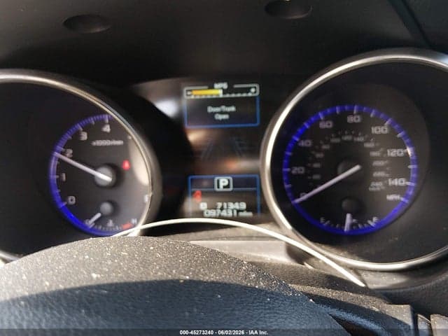 2018 SUBARU LEGACY 2.5I PREMIUM 7