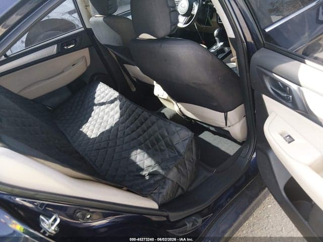 2018 SUBARU LEGACY 2.5I PREMIUM 8