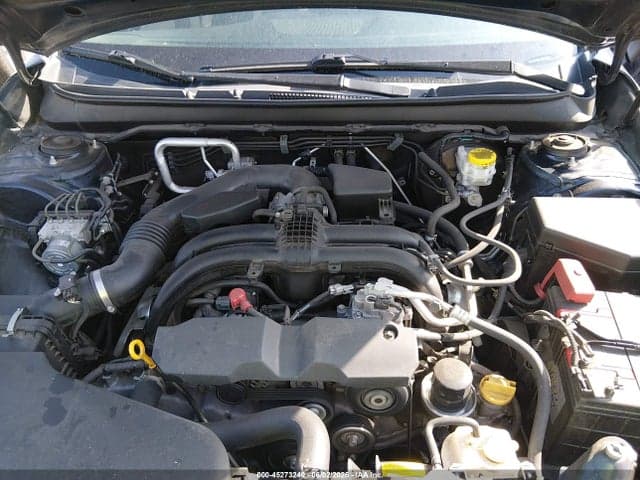2018 SUBARU LEGACY 2.5I PREMIUM 10