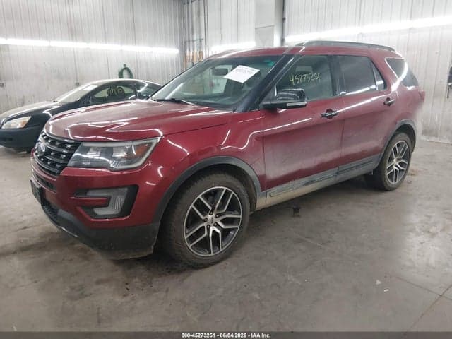 2017 FORD EXPLORER SPORT 2