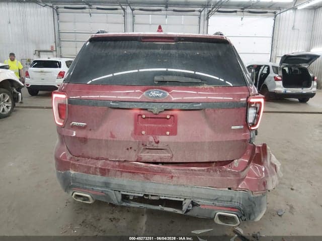 2017 FORD EXPLORER SPORT 17