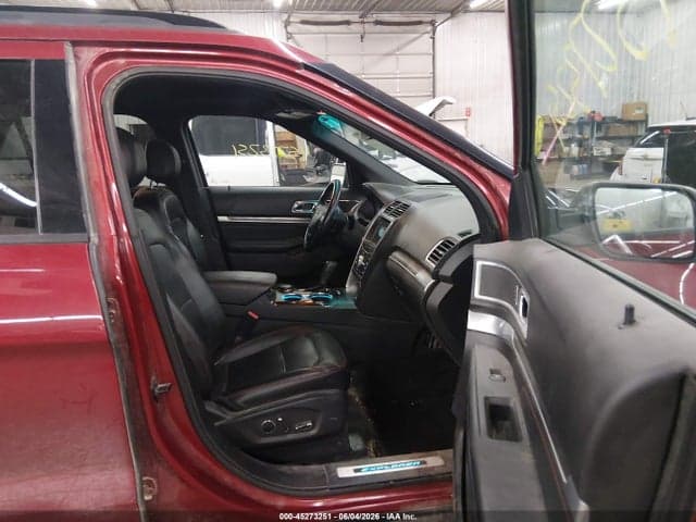 2017 FORD EXPLORER SPORT 5