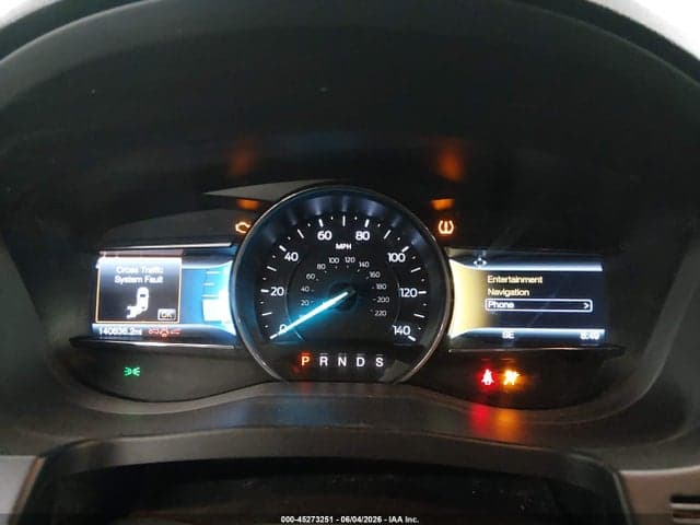 2017 FORD EXPLORER SPORT 7