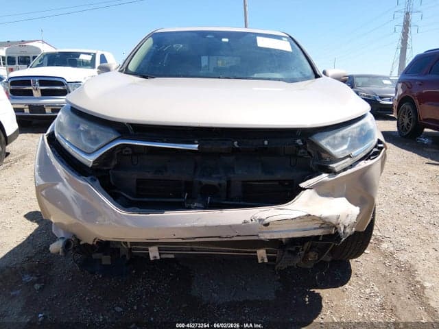 2017 HONDA CR-V EX 12