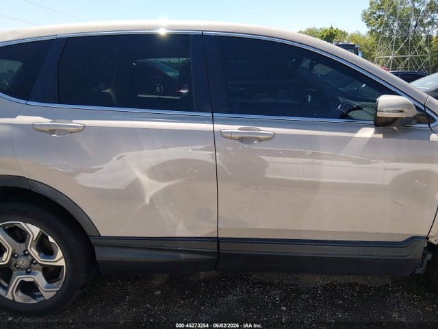 2017 HONDA CR-V EX 13