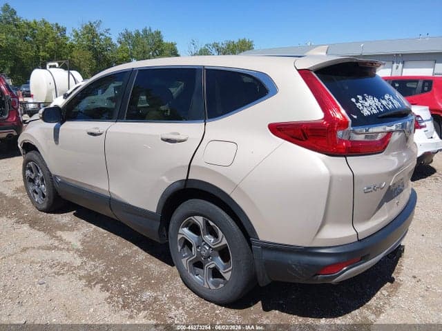 2017 HONDA CR-V EX 3