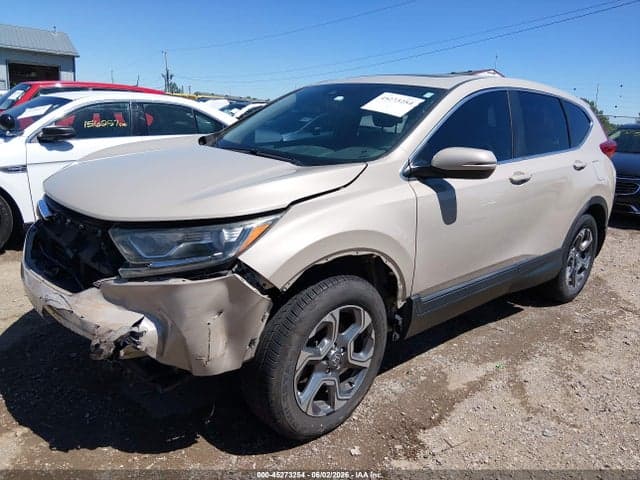 2017 HONDA CR-V EX 6