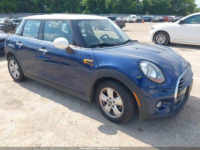 2018 MINI HARDTOP COOPER