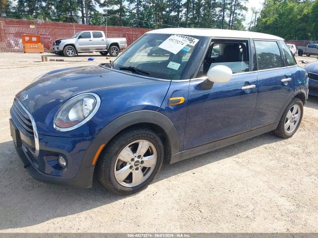 2018 MINI HARDTOP COOPER 2