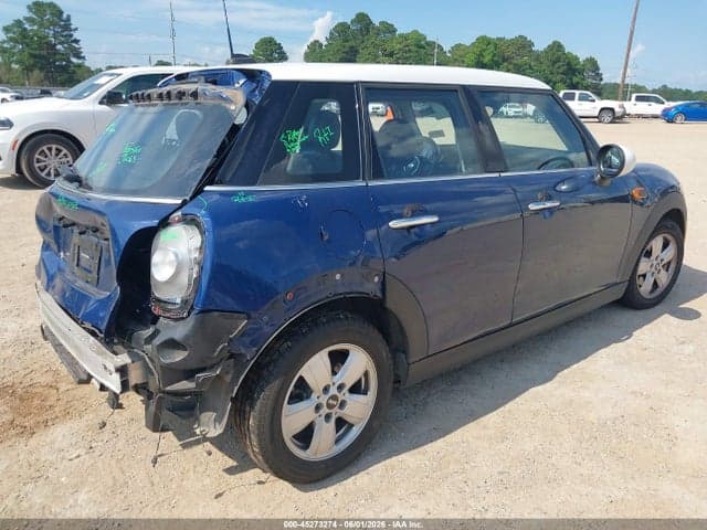 2018 MINI HARDTOP COOPER 4