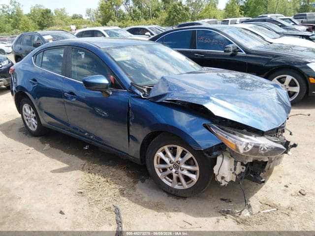 2018 MAZDA MAZDA3 SPORT