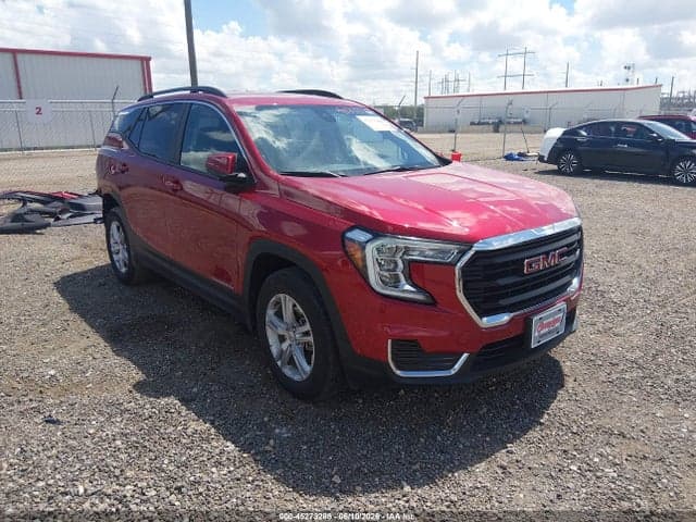 2023 GMC TERRAIN FWD SLE