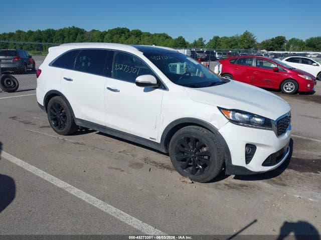 2020 KIA SORENTO 3.3L EX