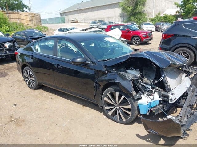 2020 NISSAN ALTIMA SR INTELLIGENT AWD - 1