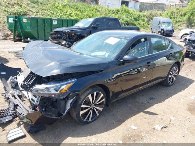 2020 NISSAN ALTIMA SR INTELLIGENT AWD 2