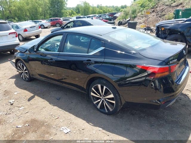 2020 NISSAN ALTIMA SR INTELLIGENT AWD 3