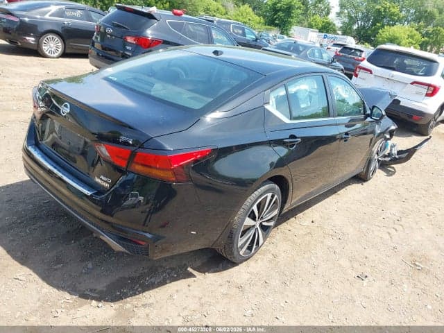 2020 NISSAN ALTIMA SR INTELLIGENT AWD 4