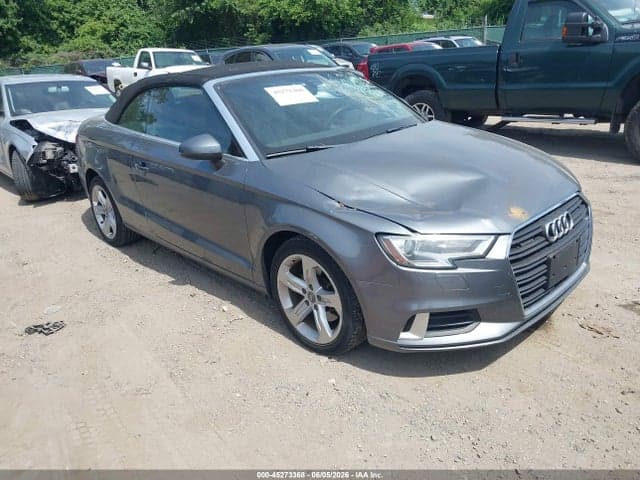 2017 AUDI A3 2.0T PREMIUM - 1