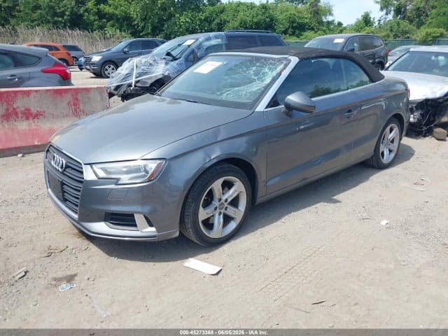 2017 AUDI A3 2.0T PREMIUM 2