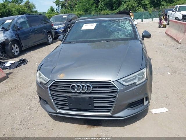 2017 AUDI A3 2.0T PREMIUM 12