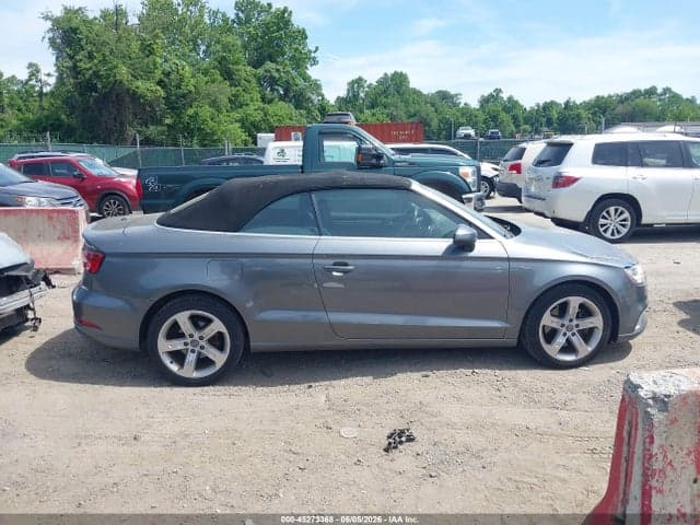 2017 AUDI A3 2.0T PREMIUM 13