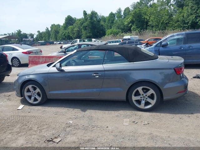 2017 AUDI A3 2.0T PREMIUM 14