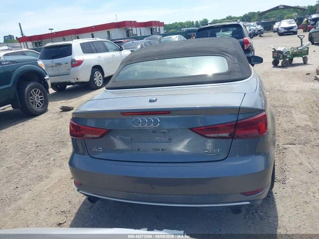 2017 AUDI A3 2.0T PREMIUM 16