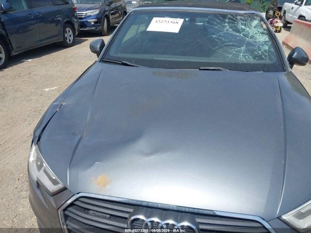 2017 AUDI A3 2.0T PREMIUM 17