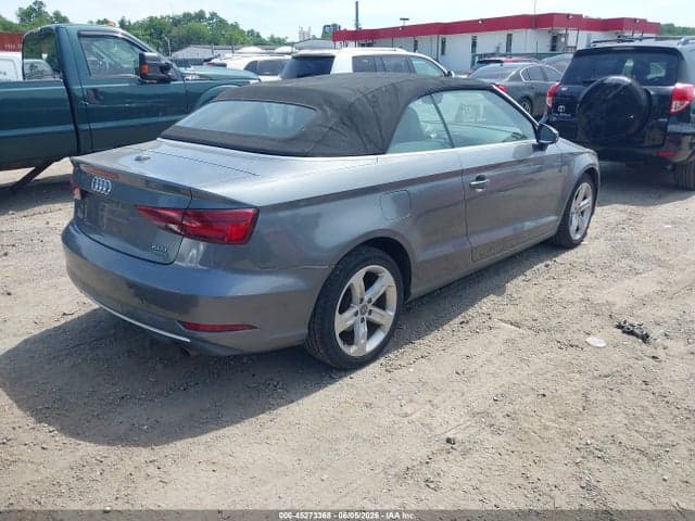 2017 AUDI A3 2.0T PREMIUM 4