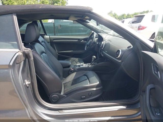 2017 AUDI A3 2.0T PREMIUM 5