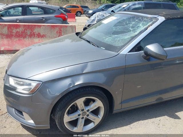 2017 AUDI A3 2.0T PREMIUM 6