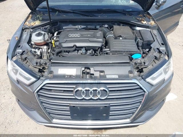 2017 AUDI A3 2.0T PREMIUM 10